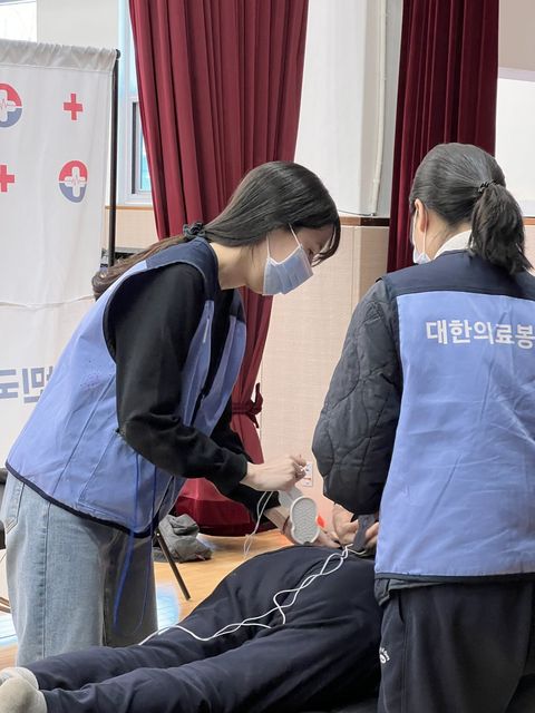 무주군 설천면 의료봉사 2