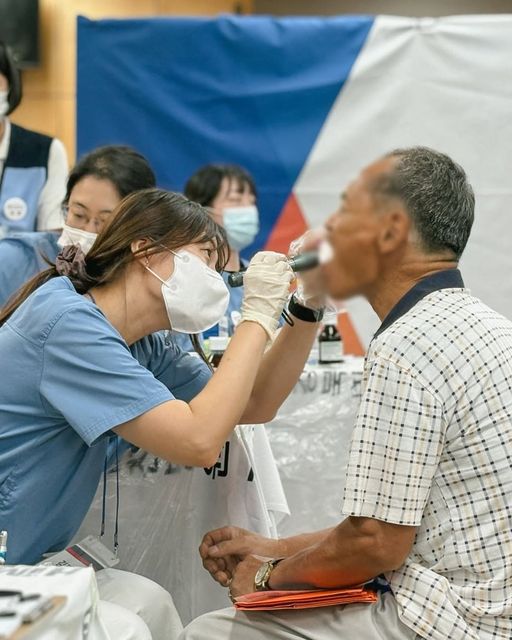 가평군 가평읍 의료봉사 3