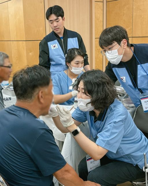 가평군 가평읍 의료봉사 7