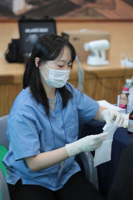 울진군 매화면 의료봉사 4