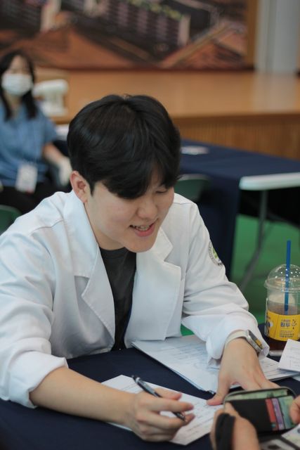 울진군 매화면 의료봉사 6