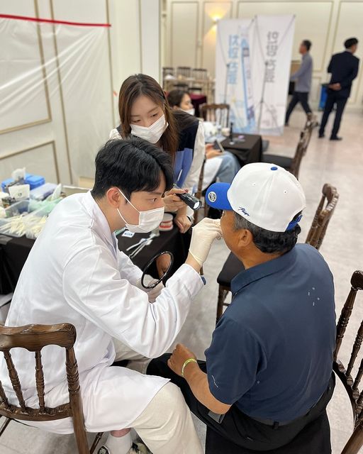 원주시 지정면 의료봉사 3