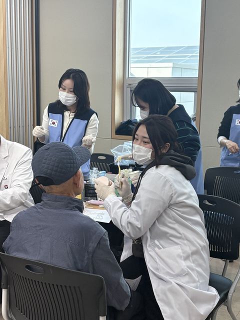 담양군 담양읍 의료봉사 2