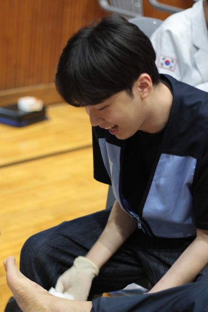 김해시 대동면 의료봉사 4