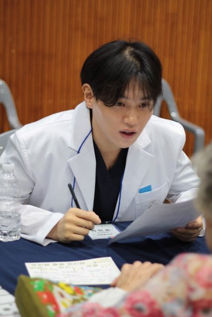 김해시 대동면 의료봉사 6
