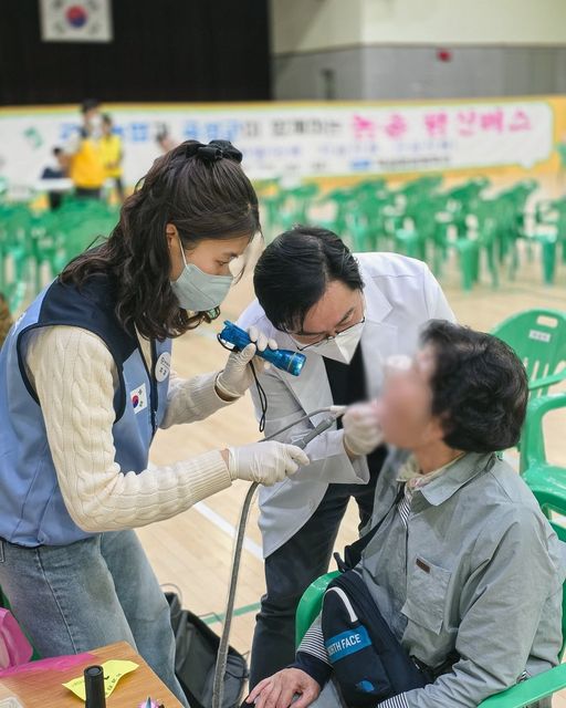 곡성군 곡성읍 의료봉사 2