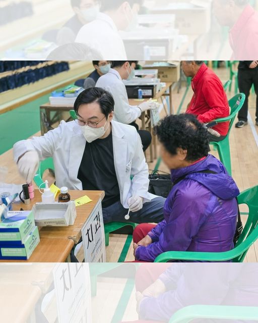곡성군 곡성읍 의료봉사 5