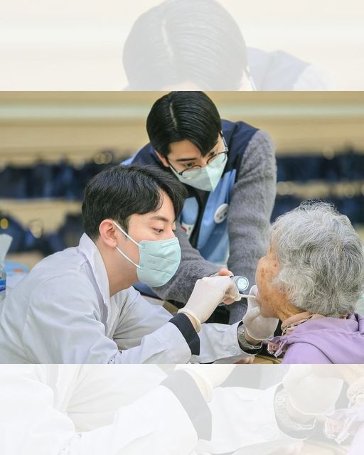곡성군 곡성읍 의료봉사 7