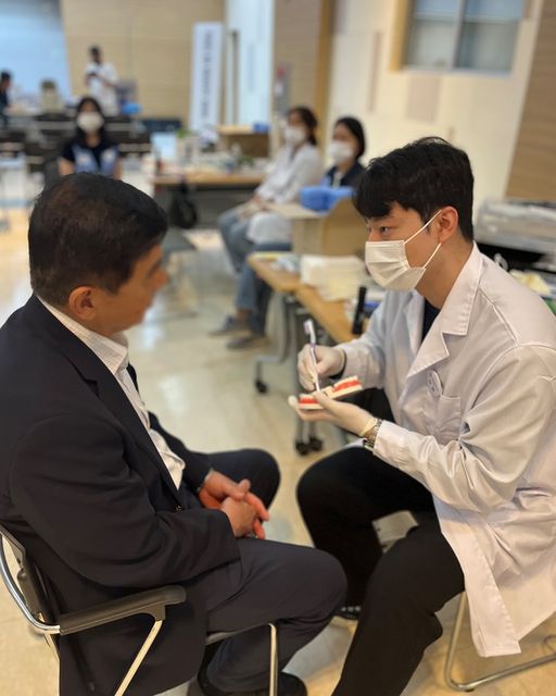 원주시 지정면 의료봉사 3