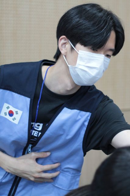 담양군 창평면 의료봉사 1