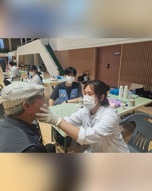 거창군 거창읍 의료봉사 3
