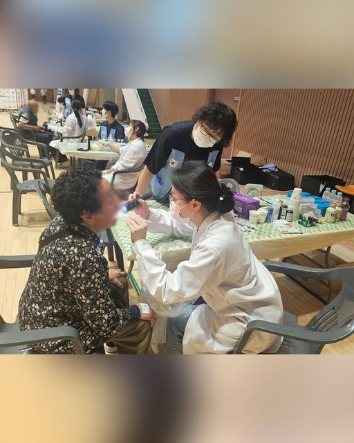 거창군 거창읍 의료봉사 6