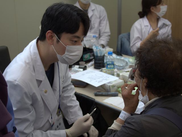 남원시 운봉읍 의료봉사 7