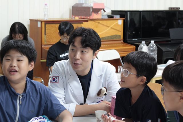 명진들꽃사랑마을 의료봉사 11