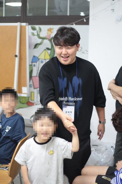 명진들꽃사랑마을 의료봉사 14