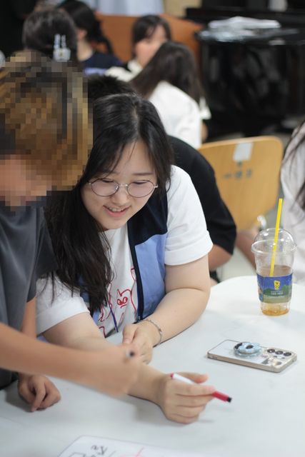 명진들꽃사랑마을 의료봉사 18