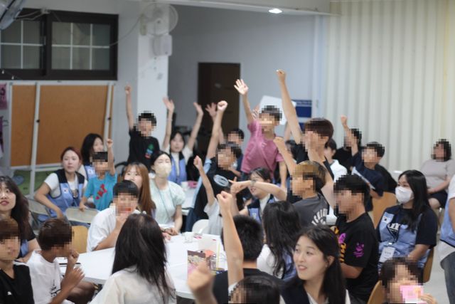 명진들꽃사랑마을 의료봉사 20