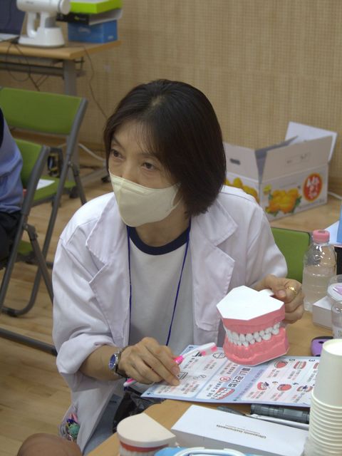 횡성군 공근면 의료봉사 10