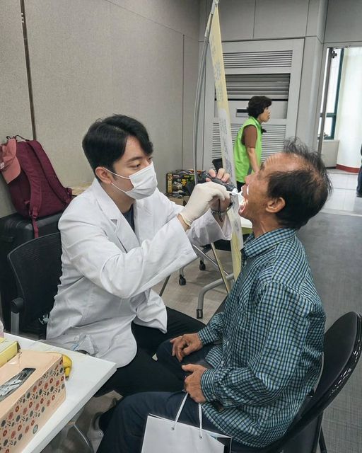 횡성군 횡성읍 의료봉사 9