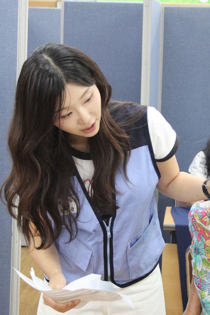 담양군 무정면 의료봉사 2