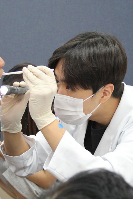 담양군 무정면 의료봉사 3