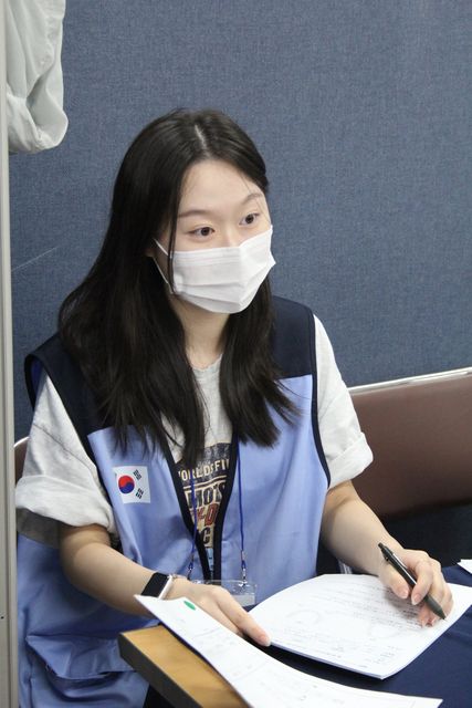 담양군 무정면 의료봉사 6