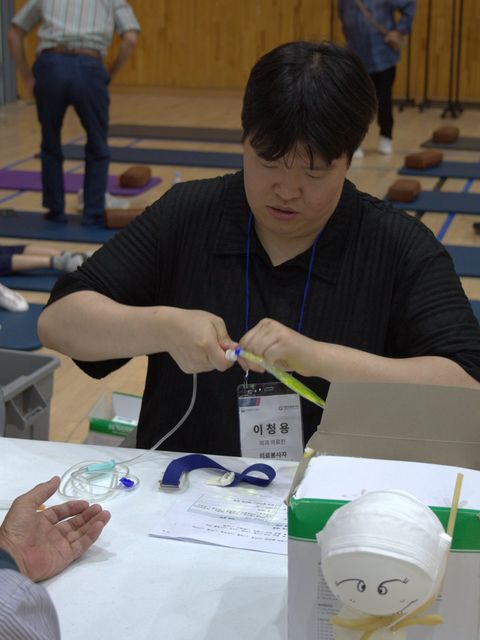 순창군 순창읍 의료봉사 2