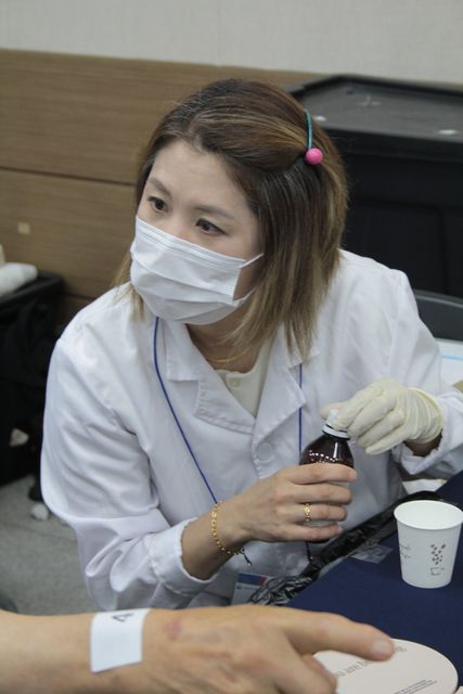 창녕군 남지읍 의료봉사 3