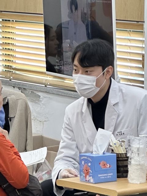 태안군 남면 의료봉사 3