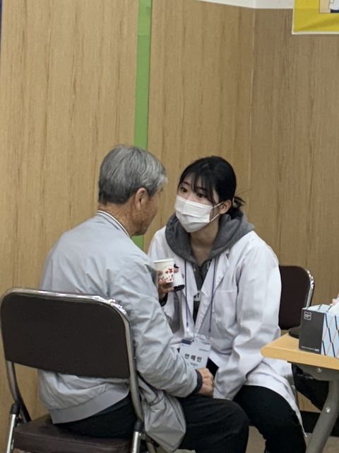 태안군 남면 의료봉사 7