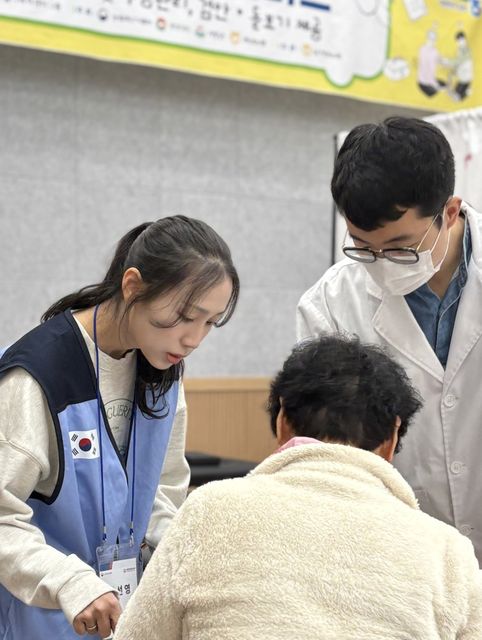 거창군 남상면 의료봉사 4