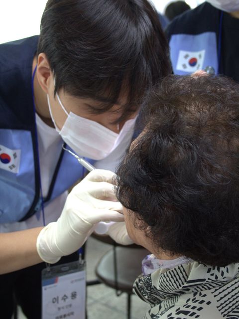 양양군 양양읍 의료봉사 7