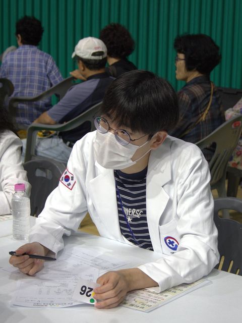 정읍시 고부면 의료봉사 4