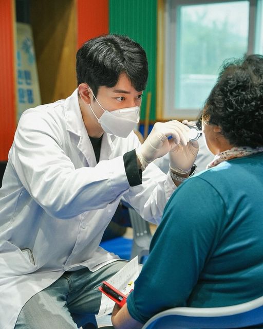 공주시 신풍면 의료봉사 2