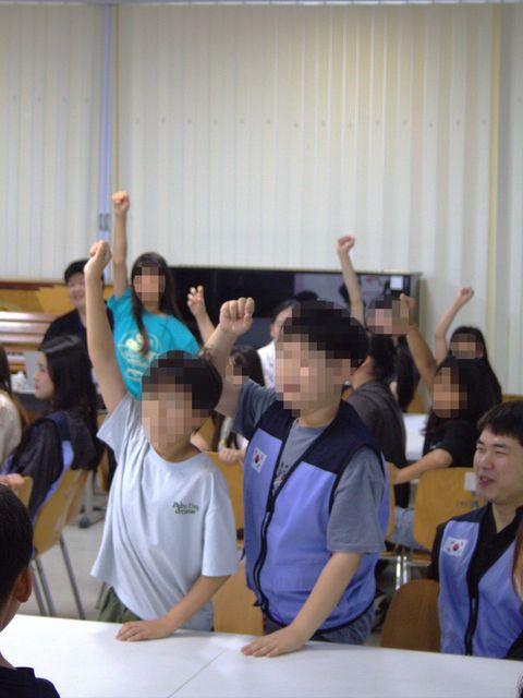 명진들꽃사랑마을 의료봉사 5