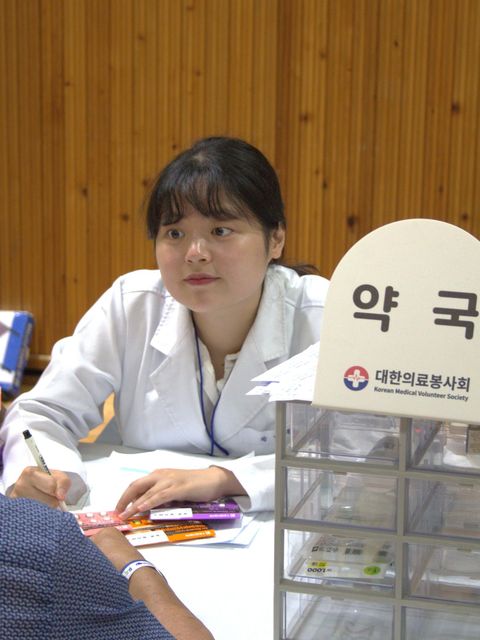 부안군 계화면 의료봉사 6