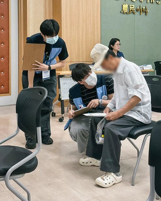 담양군 담양읍 의료봉사 2