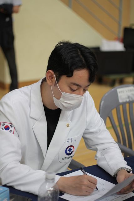 부안군 부안읍 의료봉사 1