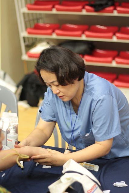 부안군 부안읍 의료봉사 2