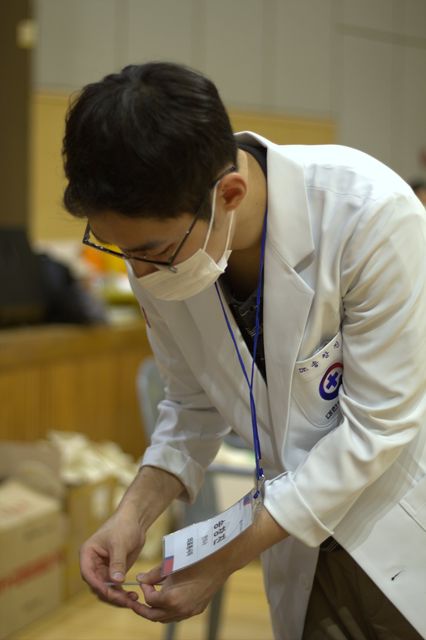 부안군 부안읍 의료봉사 7