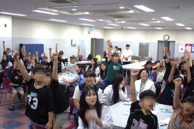 청운아동복지센터 의료봉사 3
