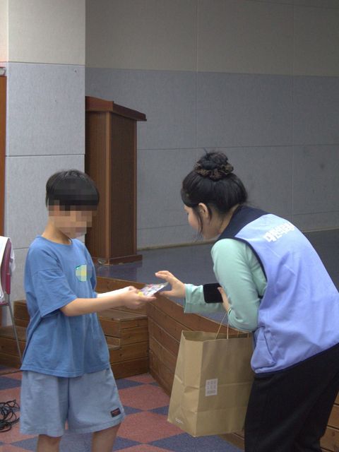 청운아동복지센터 의료봉사 5