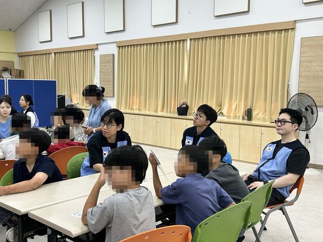 새감마을 의료봉사 6
