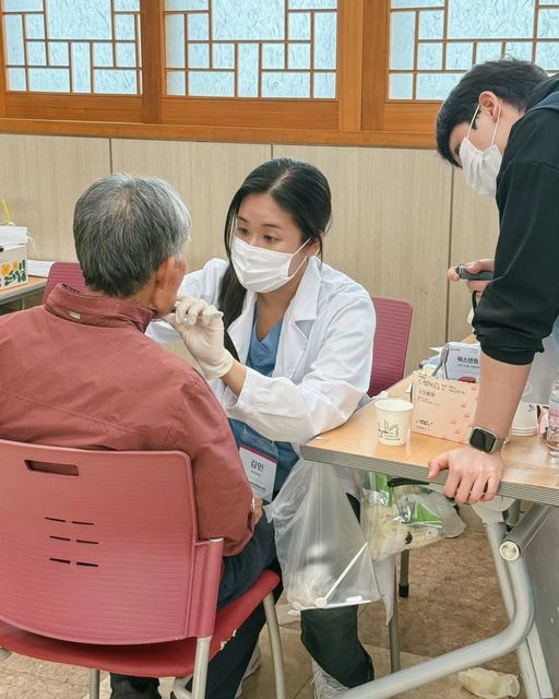 군위군 군위읍 의료봉사 3