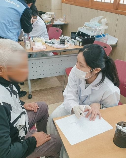 군위군 군위읍 의료봉사 9