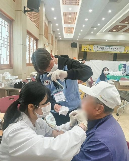 군위군 군위읍 의료봉사 10